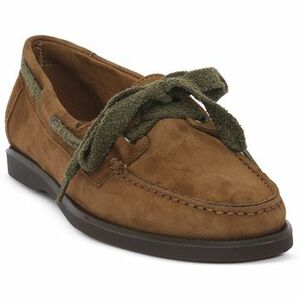 Vitorlás cipők Antica Cuoieria BALE AMALFI kép