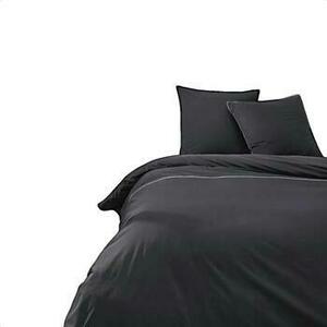 Ágyneműhuzat Today Parure de lit Prestige fusain kép