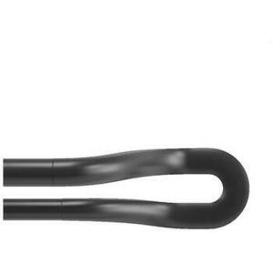 Függönyök és árnyékolók Umbra Tringle à rideaux Midnight finition noir mat kép