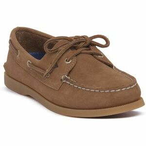 Vitorlás cipők Sperry Top-Sider SPERRY LPN 2 EYE PEANUT NUBUCK kép