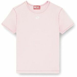 Rövid ujjú pólók Diesel T UNCUTIESLONG OD kép