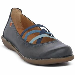 Balerina cipők / babák Jungla NEVADA MARINO kép