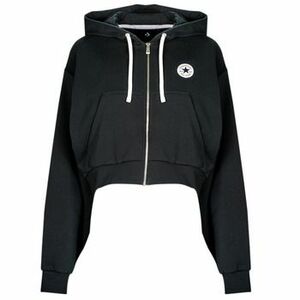 Pulóverek Converse RETRO CHUCK TAYLOR FULL-ZIP HOODIE kép