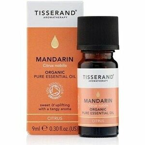 Bio & természetes Tisserand Aromatherapy Mandarin Organic kép