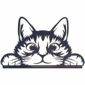 Szobrok, figurák Signes Grimalt Macska Dísz kép