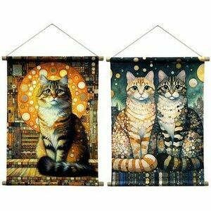 Poszterek, plakátok Signes Grimalt 2U Vászon kép