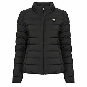 Steppelt kabátok Guess SOLID HEAVY DIANN PUFFER JACKET kép