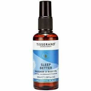 Bio & természetes Tisserand Aromatherapy Sleep kép