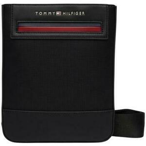 Válltáskák Tommy Hilfiger TH FOUNDATION MINI CROSSOVER AM0AM14157 kép