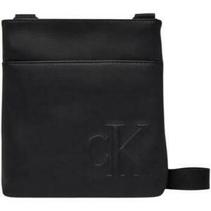 Válltáskák Calvin Klein Jeans BOLD CK FLATPACK LV04D3344G kép