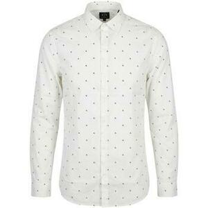 Hosszú ujjú ingek EAX XM000625 AF13184 kép