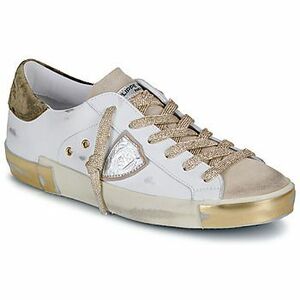 Rövid szárú edzőcipők Philippe Model PRSX LOW WOMAN kép