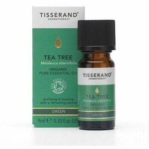 Bio & természetes Tisserand Aromatherapy Tea Tree Organic kép
