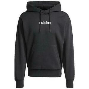 Pulóverek adidas Sweat à capuche Essentials Linear Fleece Hoodie kép