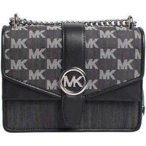 Válltáskák MICHAEL Michael Kors 35T5SGRC1J-BLACK kép