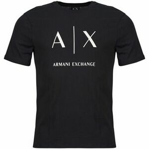 Rövid ujjú pólók Armani Exchange - kép