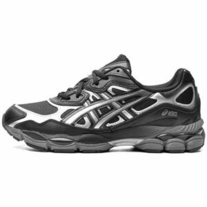 Divat edzőcipők Asics Gel-NYC Black Graphite Grey kép
