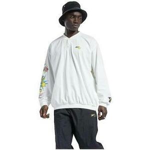 Pulóverek Reebok Sport Sweat Smiley Crew multicolore kép