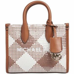 Válltáskák MICHAEL Michael Kors 35T4G7ZC0I-BROWN kép
