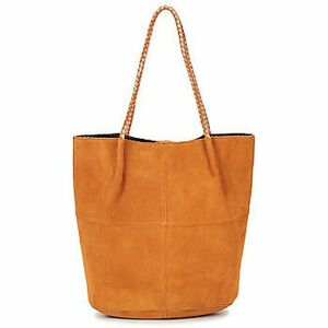 Válltáskák Pieces PCBRIANNA SUEDE SHOPPER kép