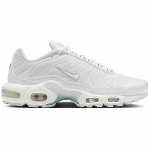 Divat edzőcipők Nike Air Max Plus White Pure Platinum (Women's) kép
