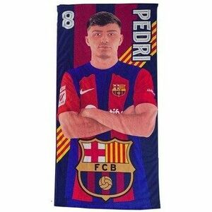 Strand törölköző Fc Barcelona Pedri kép