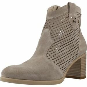 Bokacsizmák NeroGiardini BOTIN TACON VELOUR kép