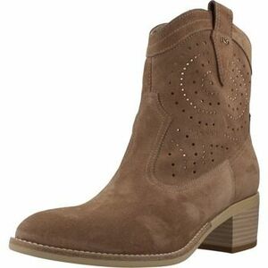 Bokacsizmák NeroGiardini BOTIN VELOUR kép