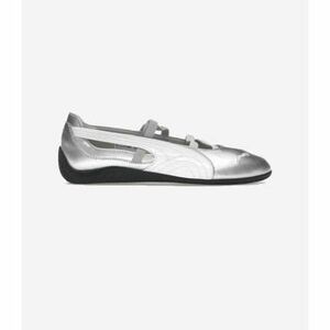 Divat edzőcipők Puma Speedcat Ballet Silver (Women's) kép