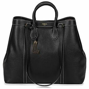 Kézitáskák Lancel BELLEVILLE DE LANCEL TOTE DBLE CARRY kép