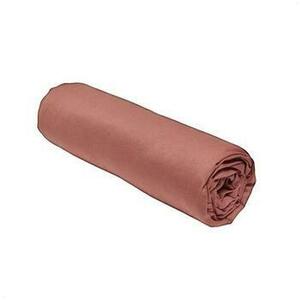 Gumis lepedő Today Drap housse Essential en coton terracotta kép