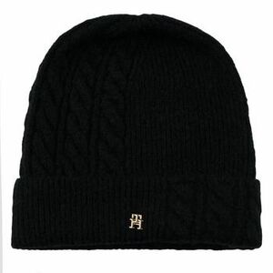 Sapkák Tommy Hilfiger TH ELEVATED CHIC FLUFFY BEANIE kép