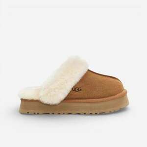Divat edzőcipők UGG Disquette Slipper Chestnut (Women's) kép
