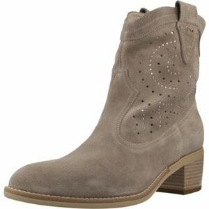 Bokacsizmák NeroGiardini BOTIN VELOUR kép