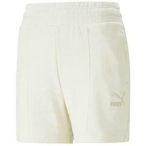 Rövidnadrágok Puma Shorts Classics Pintuck kép