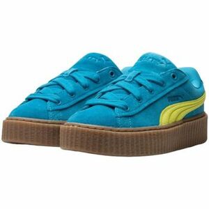 Rövid szárú edzőcipők Puma Creeper Phatty Rihanna Fenty Speed Blue kép