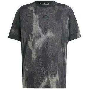 Rövid ujjú pólók adidas T-shirt Future Icons 3 Stripes kép