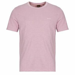 Rövid ujjú pólók BOSS Tegood kép