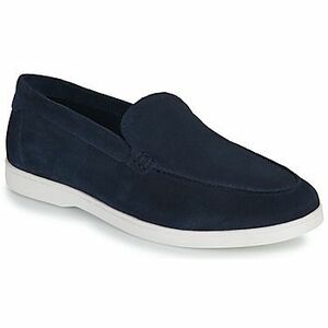 Mokkaszínek Jack & Jones JFWSLIM SUEDE LOAFER kép