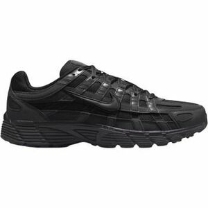 Rövid szárú edzőcipők Nike P-6000 SE Black Reflective kép