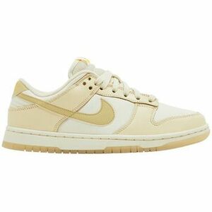 Magas szárú edzőcipők Nike Dunk Low Team Gold (Women's) kép