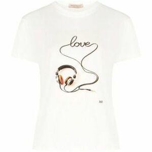 Rövid ujjú pólók Rinascimento CFC0129414003 kép