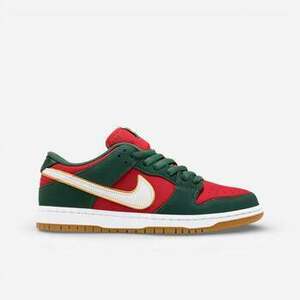 Rövid szárú edzőcipők Nike SB Dunk Low Pro PRM Seattle Supersonics kép
