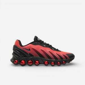 Rövid szárú edzőcipők Nike Air Max Dn8 Black Bright Crimson kép