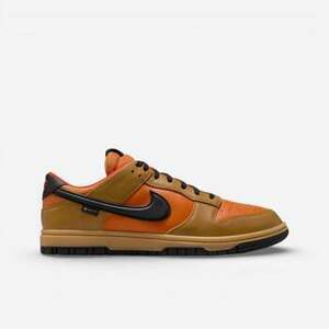 Rövid szárú edzőcipők Nike Dunk Low Gore-Tex Wheat Ceramic kép