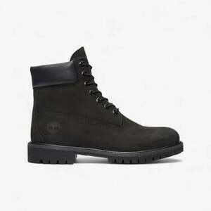 Divat edzőcipők Timberland 6-Inch Premium Waterproof Boot Black kép