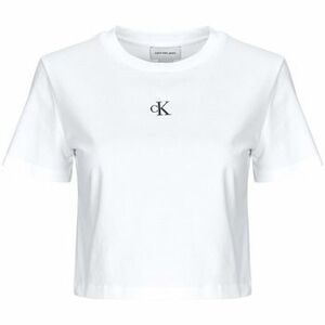 Rövid ujjú pólók Calvin Klein Jeans - kép