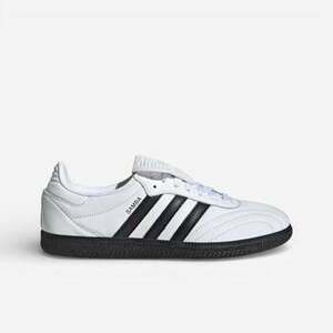 Divat edzőcipők adidas Samba Lt W "Cloud White Core Black" kép