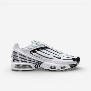 Divat edzőcipők Nike Air Max Plus 3 White Black (GS) kép