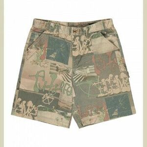 Rövidnadrágok Element Big carpenter denim wk kép